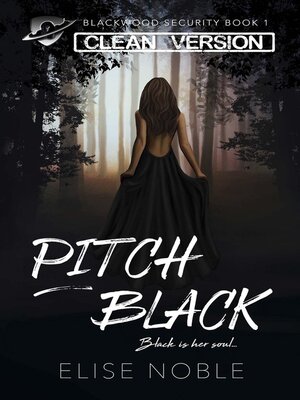 cover image of Pitch Black--Clean Version